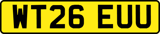 WT26EUU