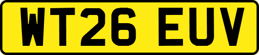 WT26EUV