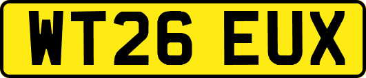 WT26EUX