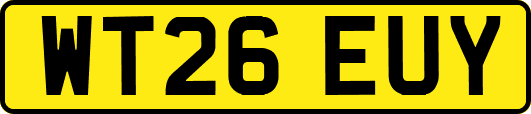 WT26EUY