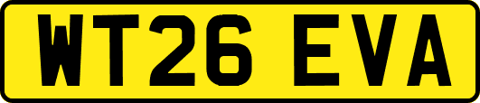 WT26EVA