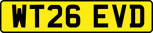 WT26EVD