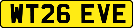 WT26EVE