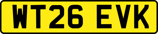 WT26EVK
