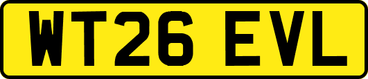 WT26EVL