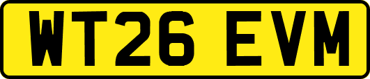 WT26EVM