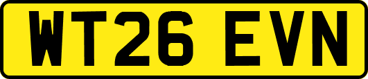 WT26EVN