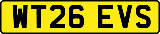 WT26EVS