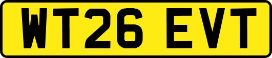 WT26EVT