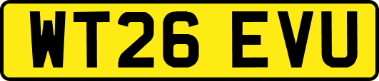 WT26EVU