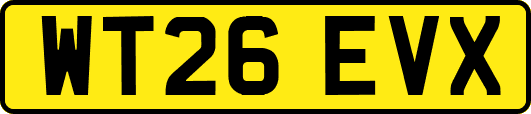 WT26EVX