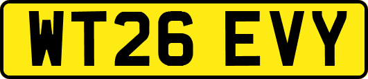 WT26EVY