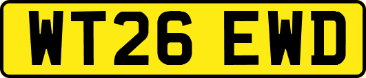 WT26EWD