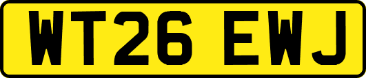 WT26EWJ