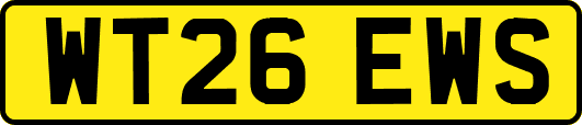 WT26EWS