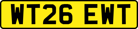 WT26EWT
