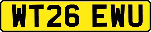 WT26EWU