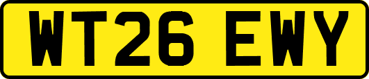 WT26EWY