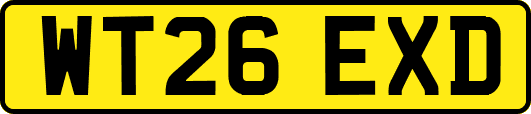 WT26EXD