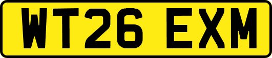 WT26EXM