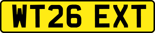 WT26EXT