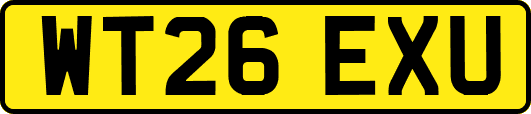 WT26EXU