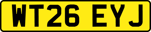WT26EYJ