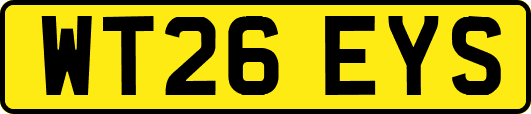 WT26EYS