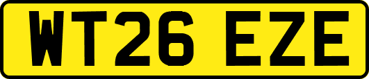 WT26EZE