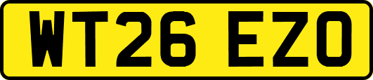 WT26EZO