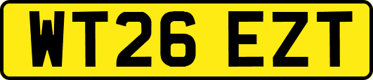 WT26EZT