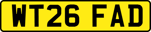 WT26FAD