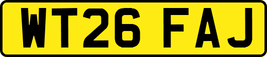 WT26FAJ