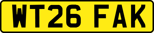WT26FAK