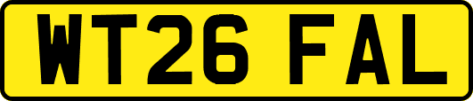 WT26FAL