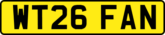 WT26FAN