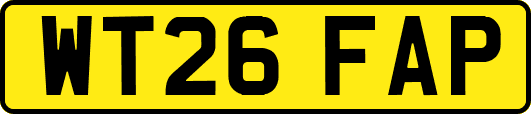 WT26FAP