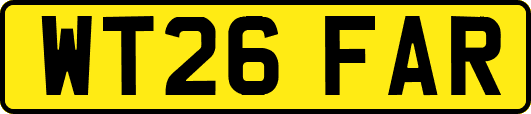 WT26FAR