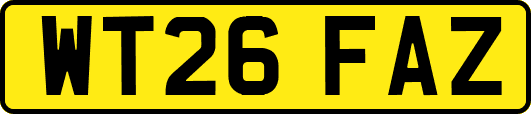 WT26FAZ