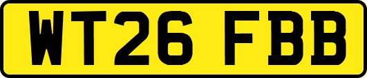WT26FBB