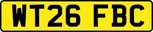 WT26FBC