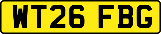 WT26FBG