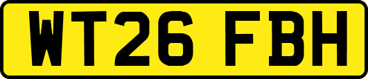 WT26FBH