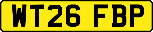 WT26FBP