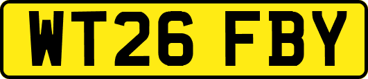 WT26FBY