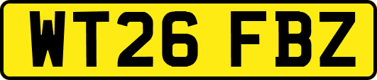 WT26FBZ