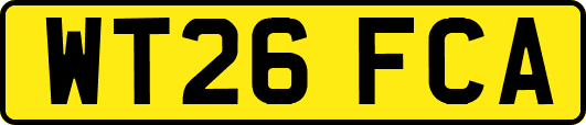 WT26FCA