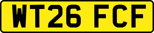 WT26FCF