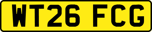 WT26FCG