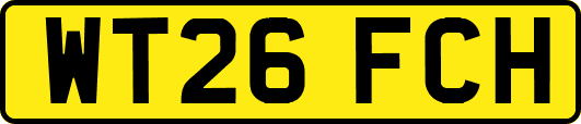 WT26FCH